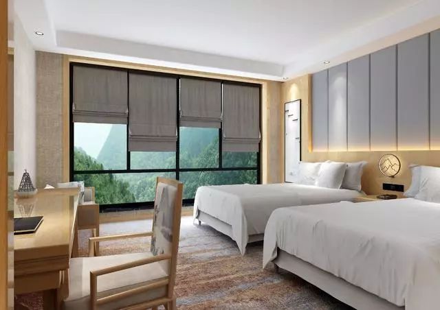 九華山·開(kāi)元美途，置身俗塵外身心天地寬