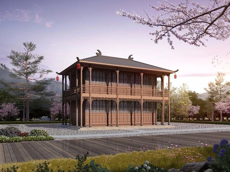 九華山·開元美途，置身俗塵外身心天地寬