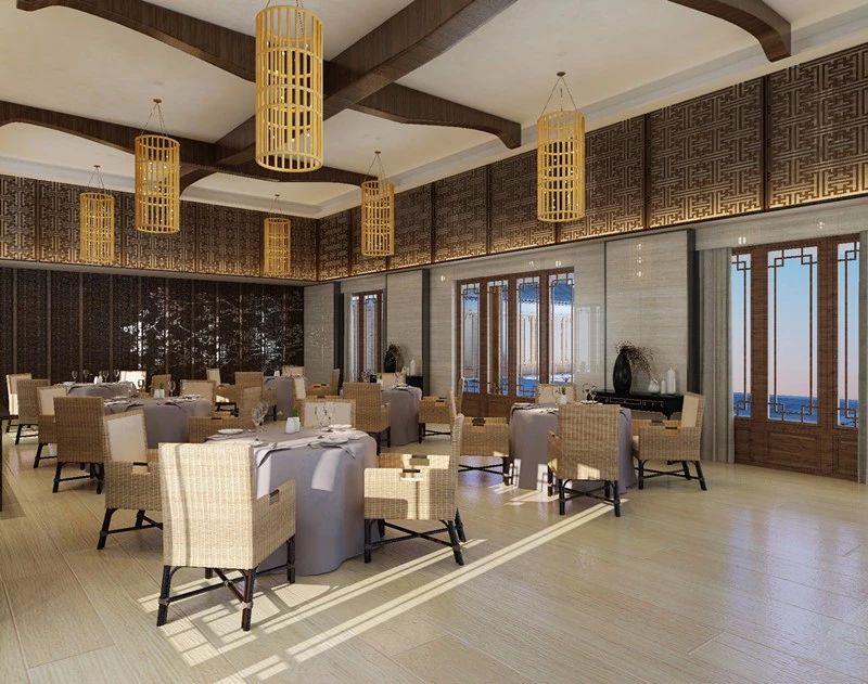 九華山·開元美途，置身俗塵外身心天地寬