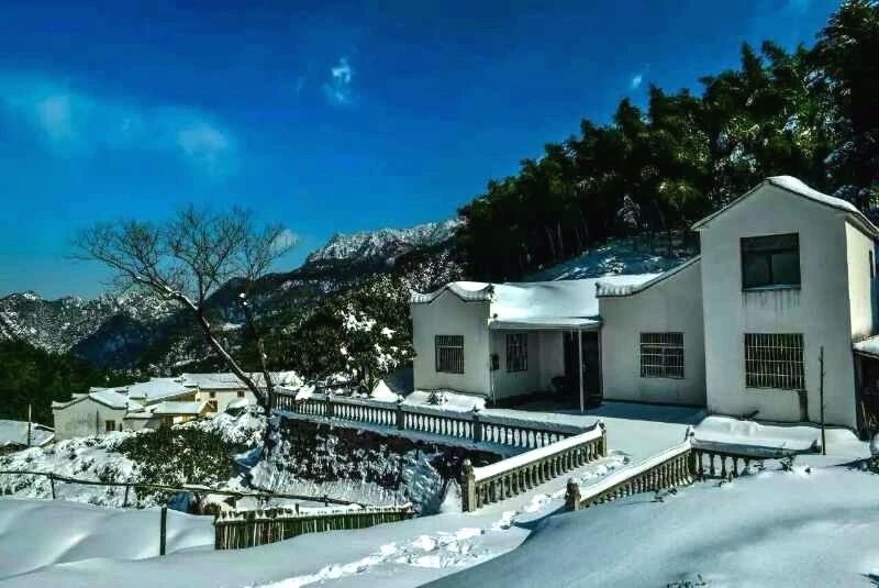 九華山·開元美途，置身俗塵外身心天地寬