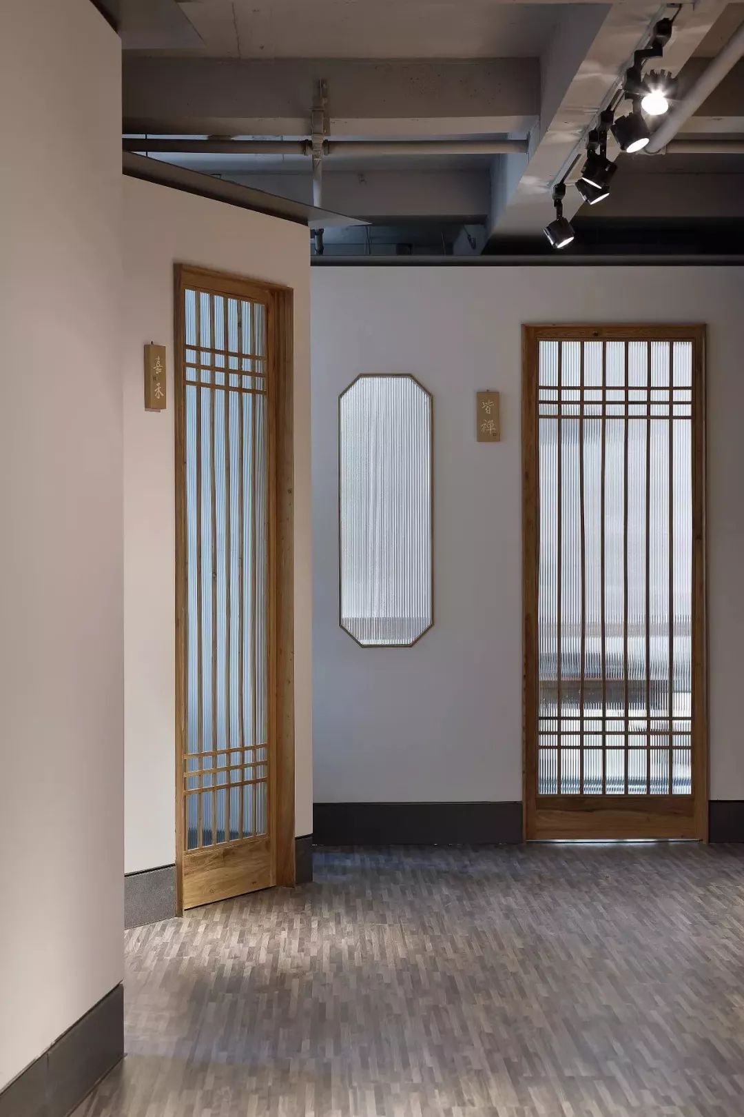 禪趣·中式茶舍：3個中式禪意茶室裝修設(shè)計