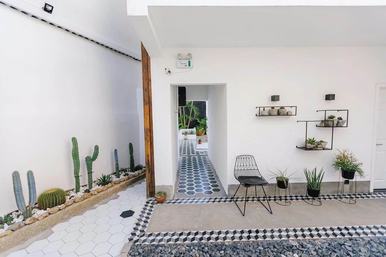 心湖·尚客堂，時(shí)光尚好待客尋來