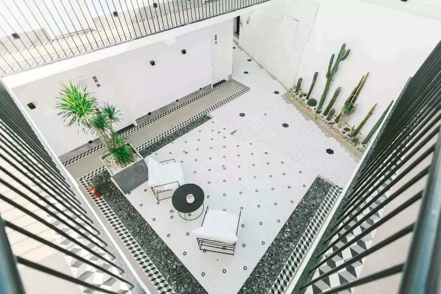 心湖·尚客堂，時(shí)光尚好待客尋來