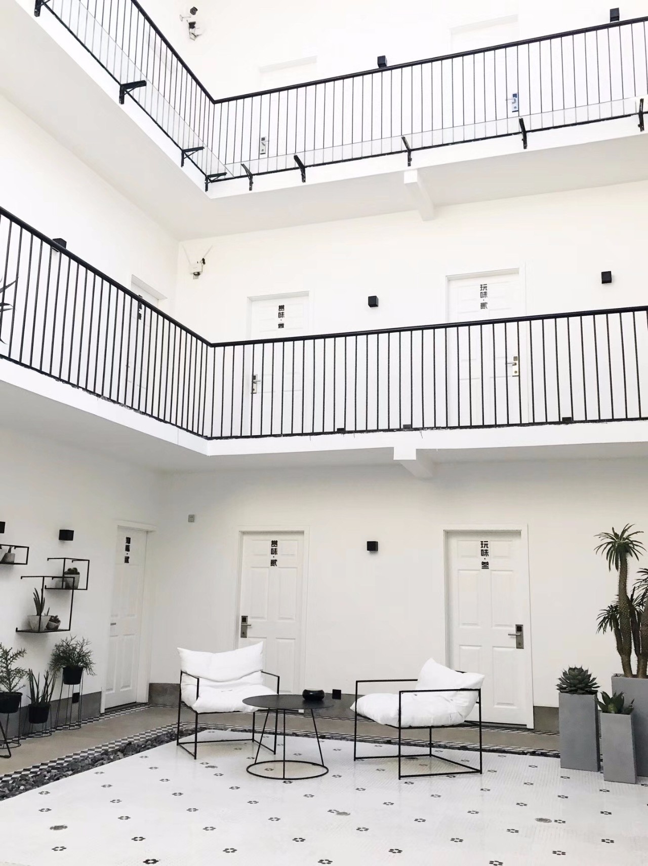 心湖·尚客堂，時(shí)光尚好待客尋來