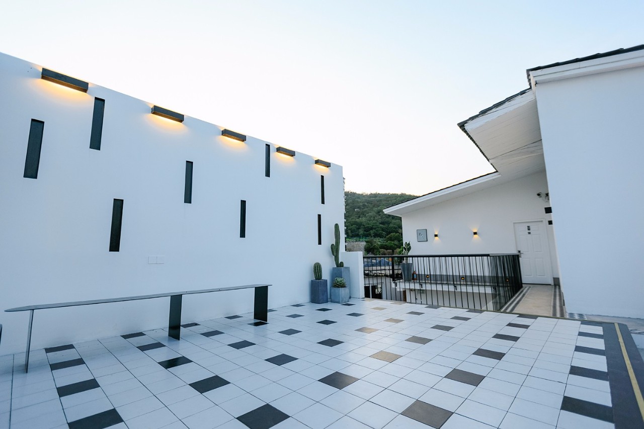 心湖·尚客堂，時(shí)光尚好待客尋來