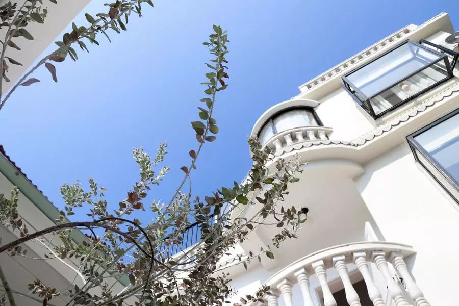 心湖·尚客堂，時(shí)光尚好待客尋來