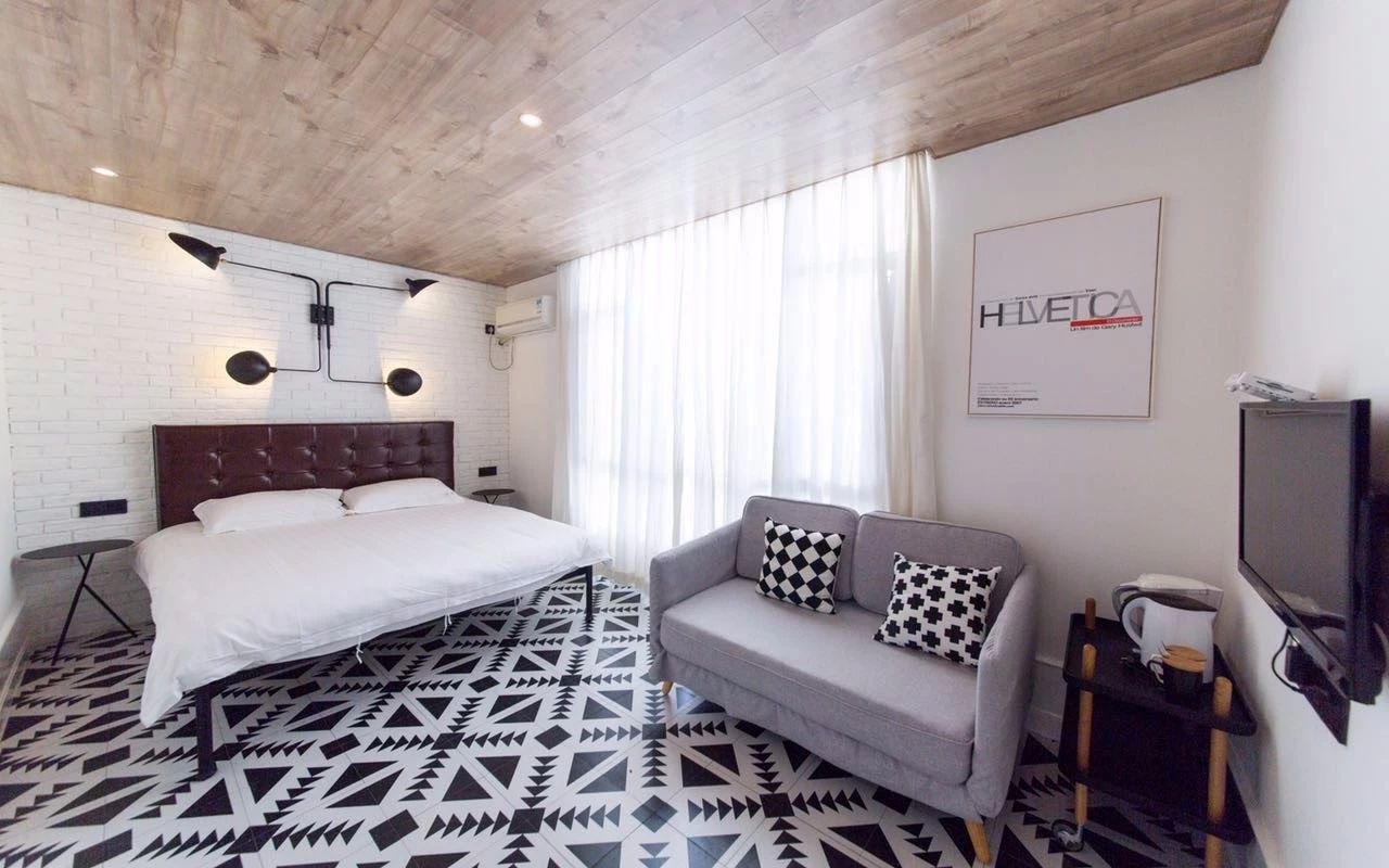 心湖·尚客堂，時(shí)光尚好待客尋來(lái)