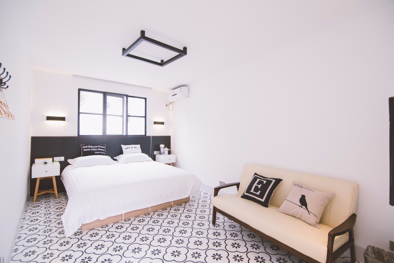 心湖·尚客堂，時(shí)光尚好待客尋來(lái)