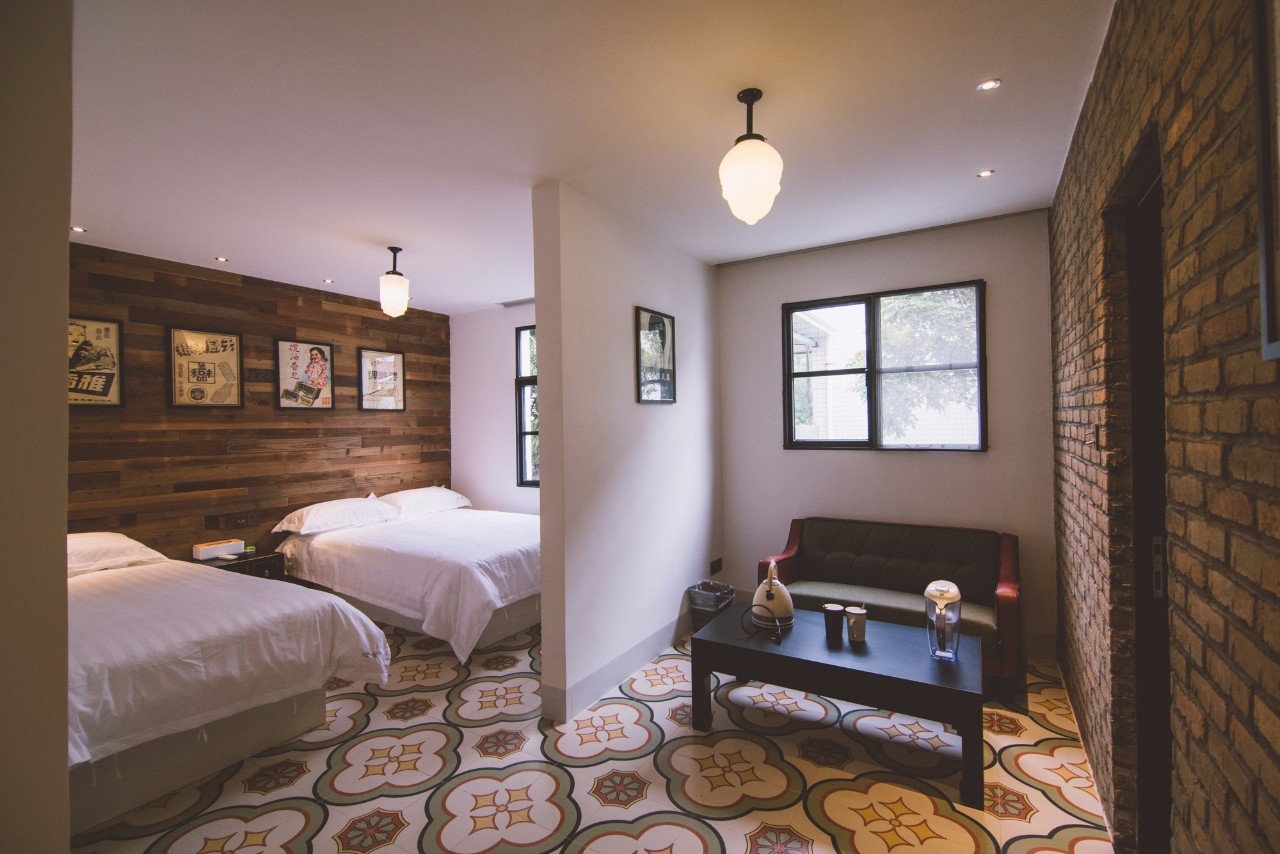 心湖·尚客堂，時(shí)光尚好待客尋來(lái)