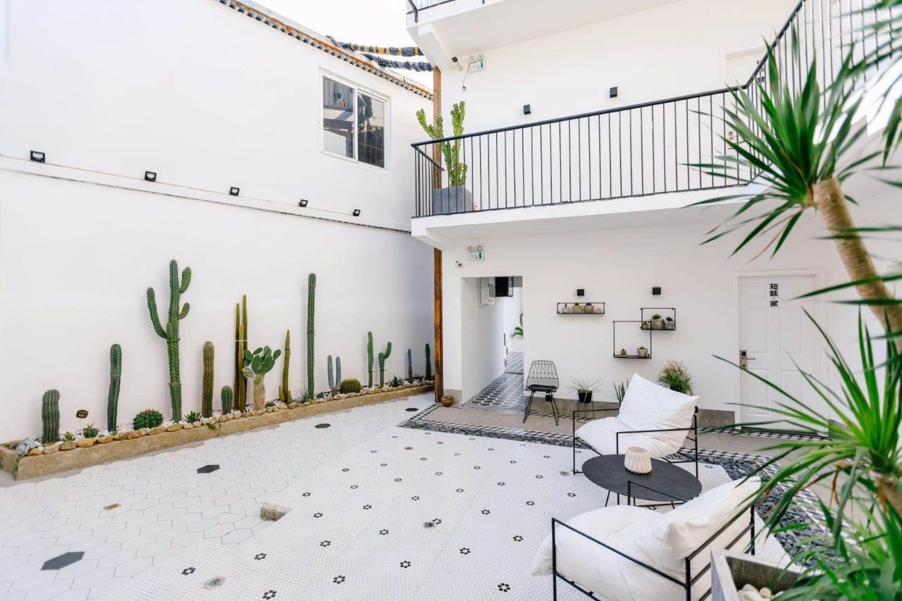 心湖·尚客堂，時(shí)光尚好待客尋來(lái)