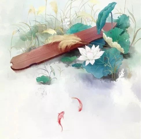 12款唯美古風(fēng)圖片，一波古風(fēng)美圖正在趕來