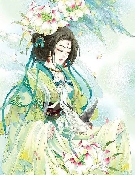 12款唯美古風(fēng)圖片，一波古風(fēng)美圖正在趕來