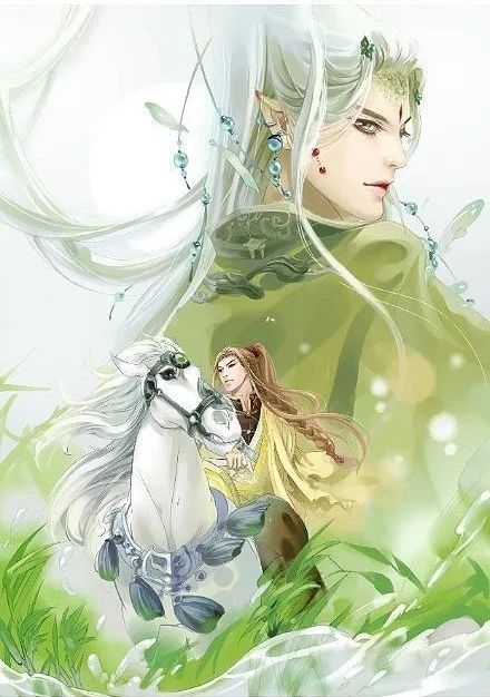 12款唯美古風(fēng)圖片，一波古風(fēng)美圖正在趕來