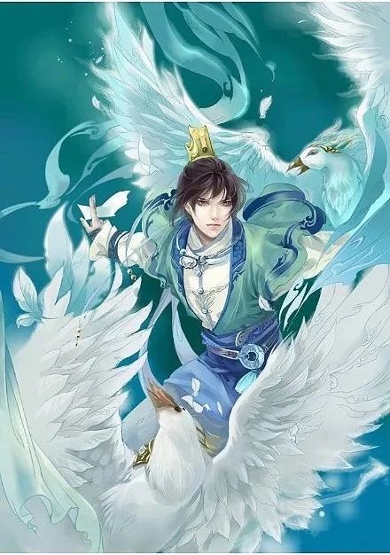 12款唯美古風(fēng)圖片，一波古風(fēng)美圖正在趕來