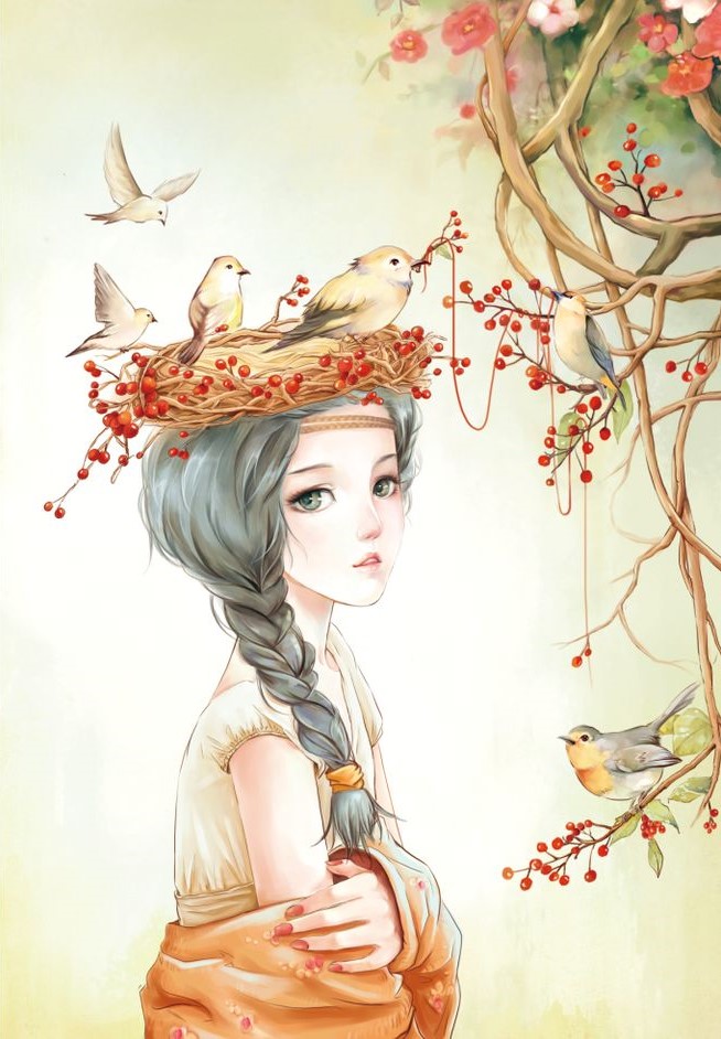 12款唯美古風(fēng)圖片，一波古風(fēng)美圖正在趕來(lái)