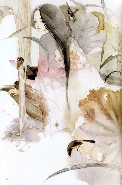 12款唯美古風(fēng)圖片，一波古風(fēng)美圖正在趕來(lái)