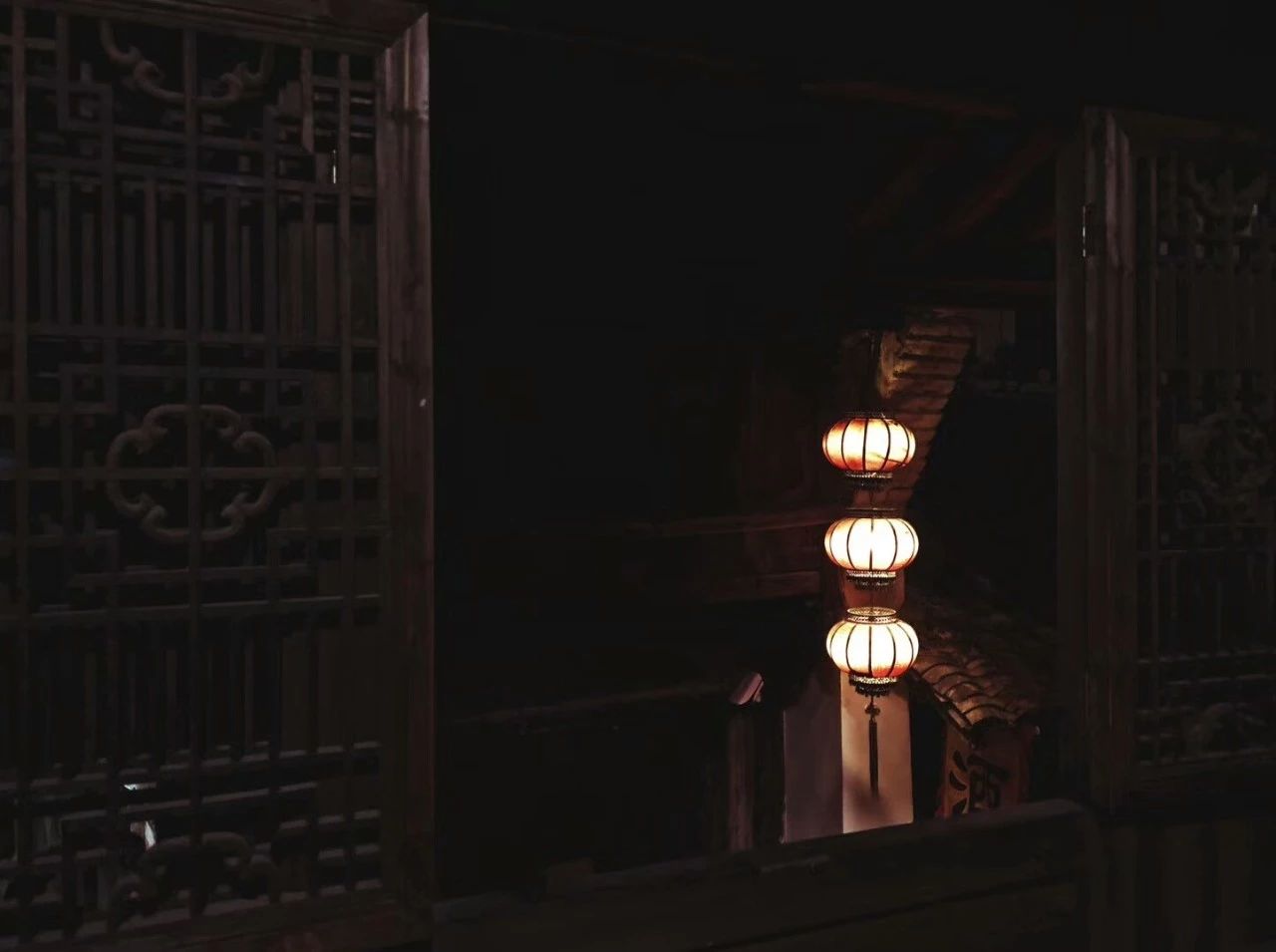 銀川·印象熙岸，經(jīng)典徽派造型巧妙的融合在古鎮(zhèn)