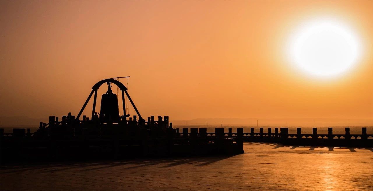 銀川·印象熙岸，經(jīng)典徽派造型巧妙的融合在古鎮(zhèn)