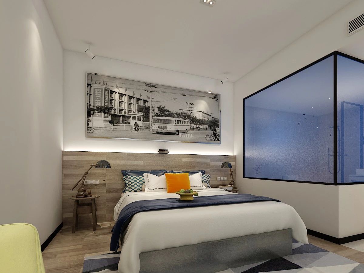 銀川·印象熙岸，經(jīng)典徽派造型巧妙的融合在古鎮(zhèn)