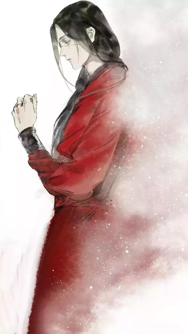 16款手繪唯美古風(fēng)圖片：一花一世界