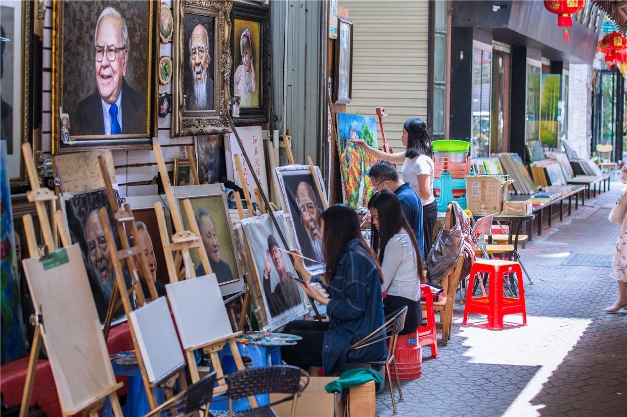 深圳·喆啡，在對的時間遇到對的人