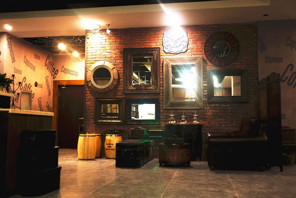 深圳·喆啡，在對(duì)的時(shí)間遇到對(duì)的人