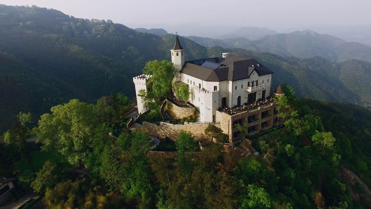 德清·莫干山諾富特酒店，找回初心永遠不晚