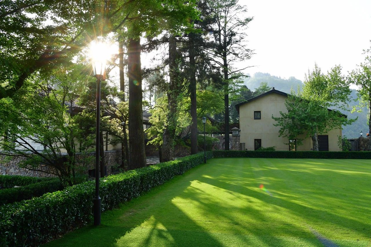 德清·莫干山諾富特酒店，找回初心永遠不晚