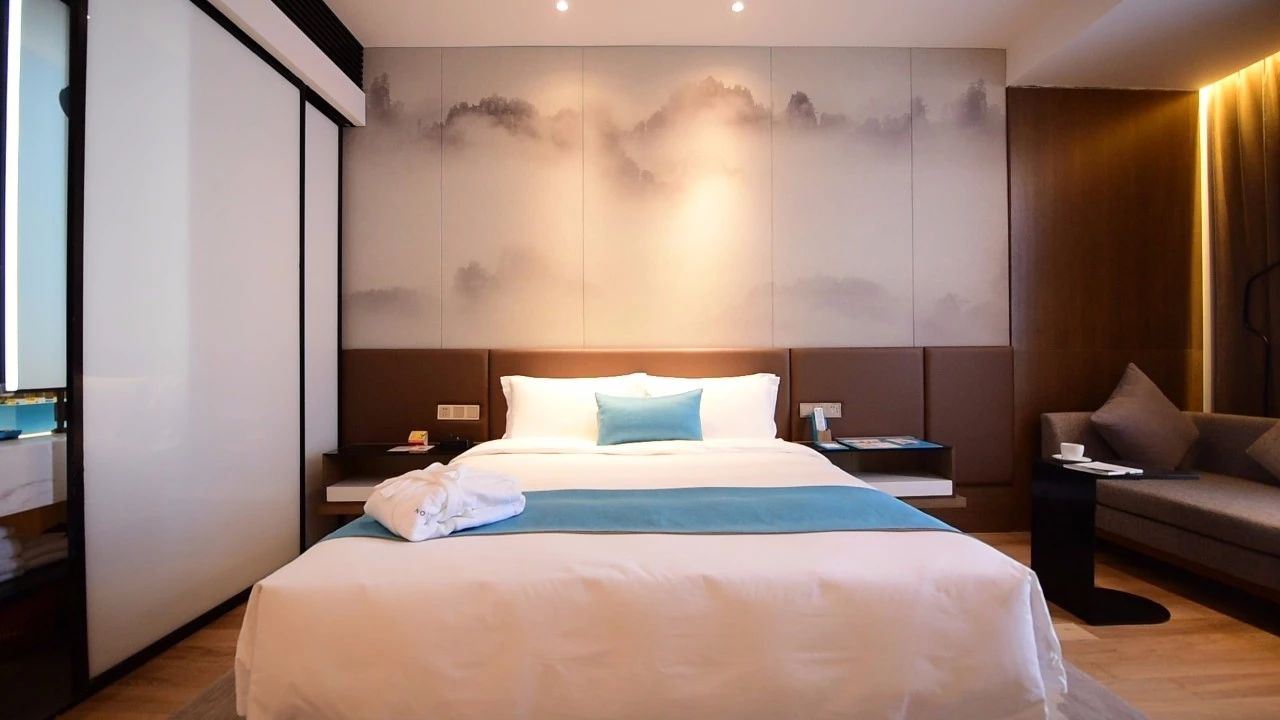 德清·莫干山諾富特酒店，找回初心永遠(yuǎn)不晚