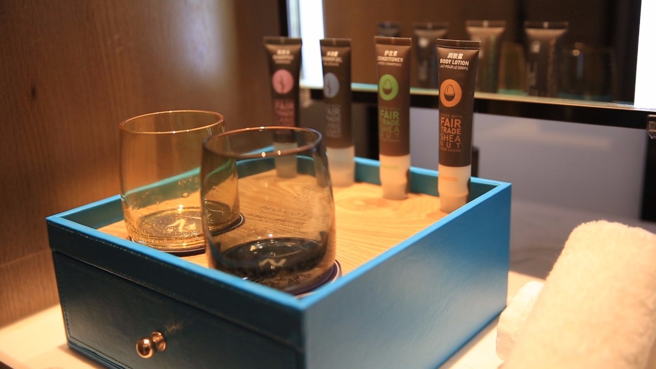 德清·莫干山諾富特酒店，找回初心永遠不晚