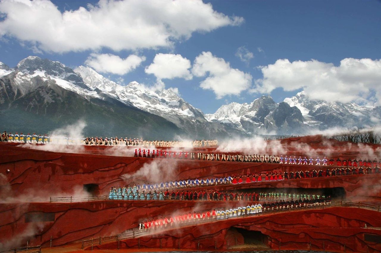 麗江·眾聚，等下一個輪回聚集一圈有趣的靈魂