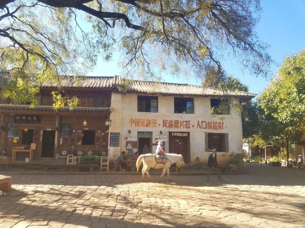 麗江·眾聚，等下一個輪回聚集一圈有趣的靈魂