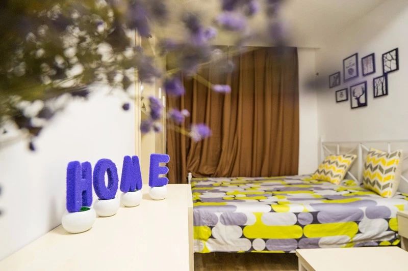 智派公寓，工作不如意的時候生活還能擁抱你！