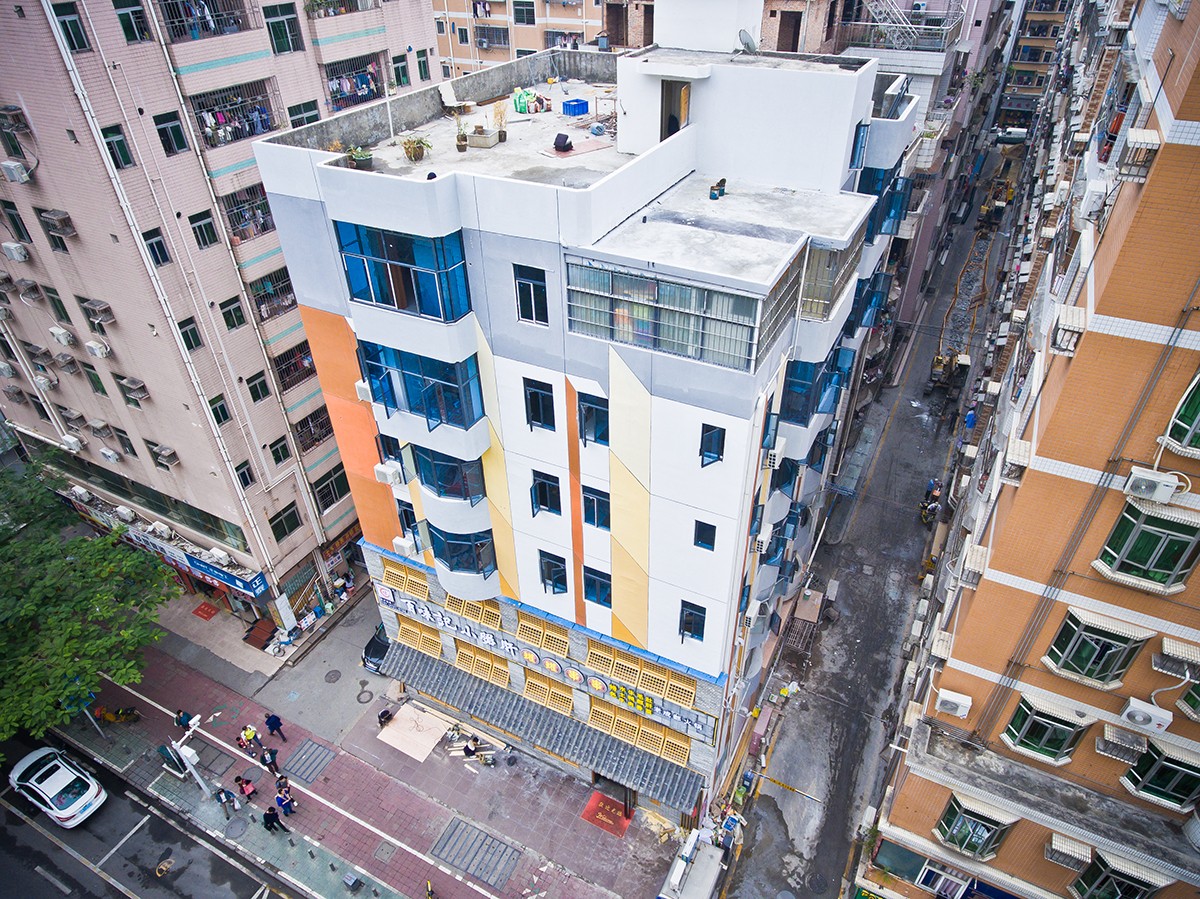 智派公寓，工作不如意的時候生活還能擁抱你！