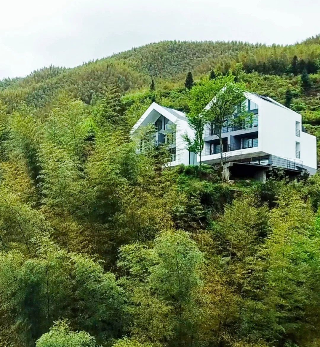 麗水云和·在田間，中國傳統(tǒng)水墨山水的意境