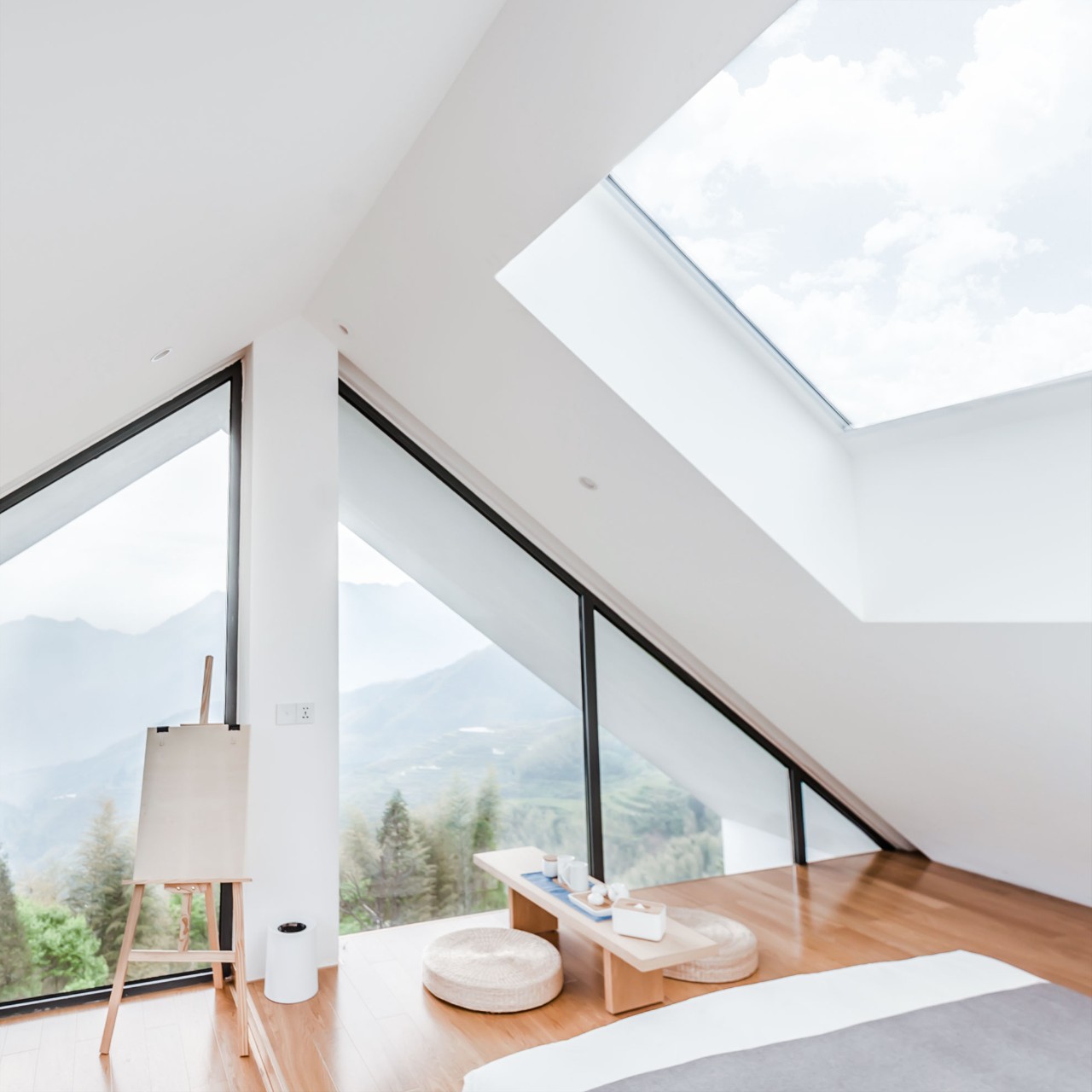 麗水云和·在田間，中國傳統(tǒng)水墨山水的意境