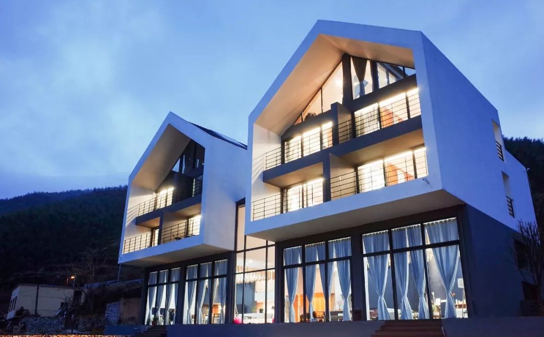 麗水云和·在田間，中國(guó)傳統(tǒng)水墨山水的意境