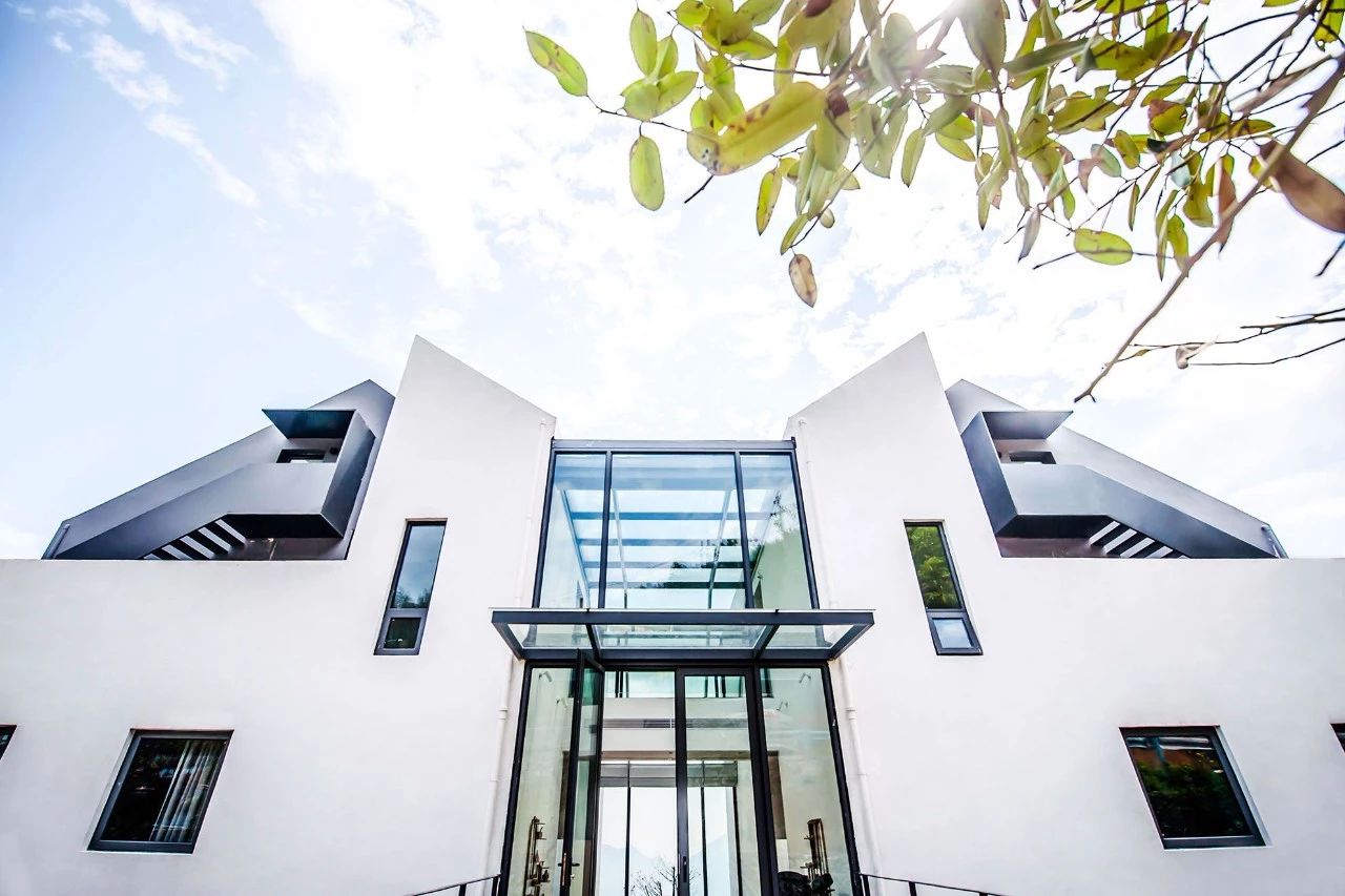 麗水云和·在田間，中國(guó)傳統(tǒng)水墨山水的意境