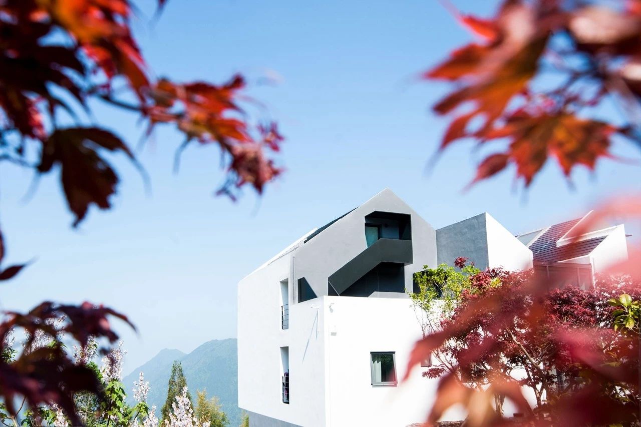 麗水云和·在田間，中國傳統(tǒng)水墨山水的意境