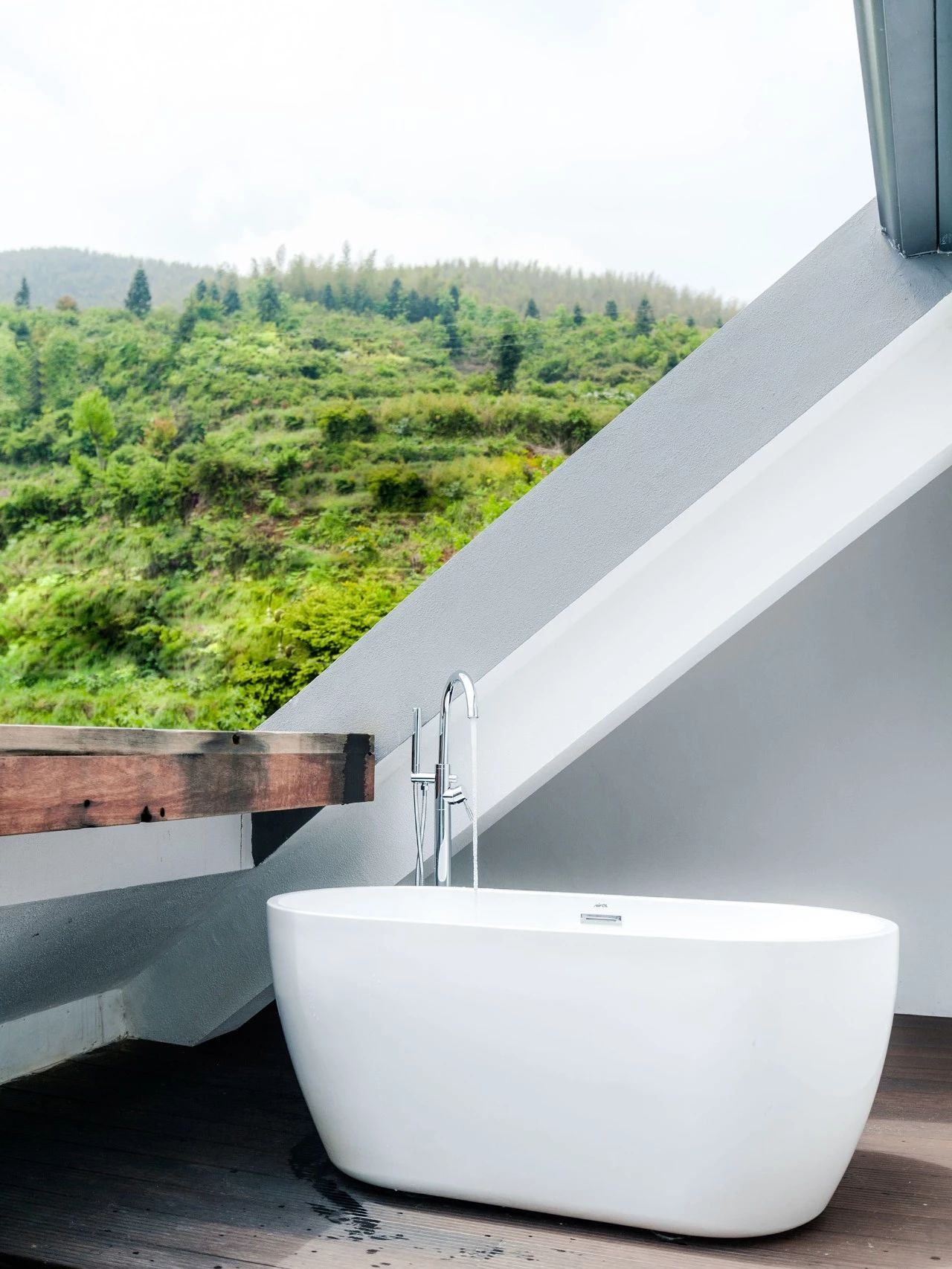 麗水云和·在田間，中國傳統(tǒng)水墨山水的意境