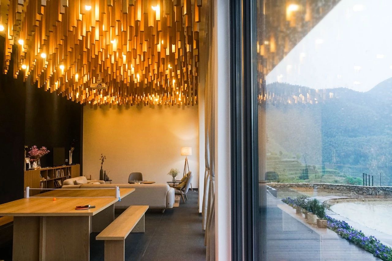 麗水云和·在田間，中國(guó)傳統(tǒng)水墨山水的意境