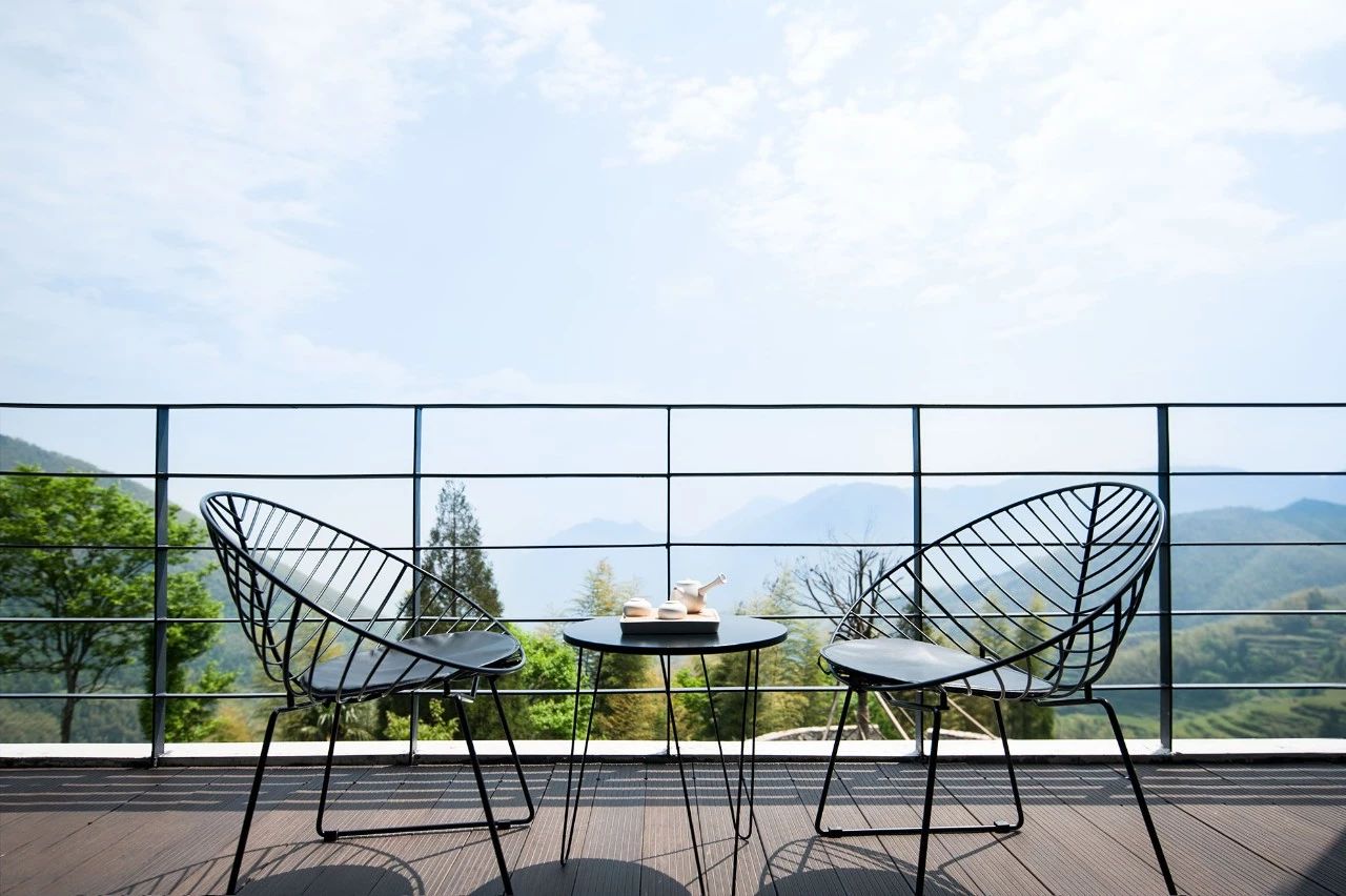 麗水云和·在田間，中國(guó)傳統(tǒng)水墨山水的意境