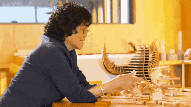 麗水云和·在田間，中國(guó)傳統(tǒng)水墨山水的意境