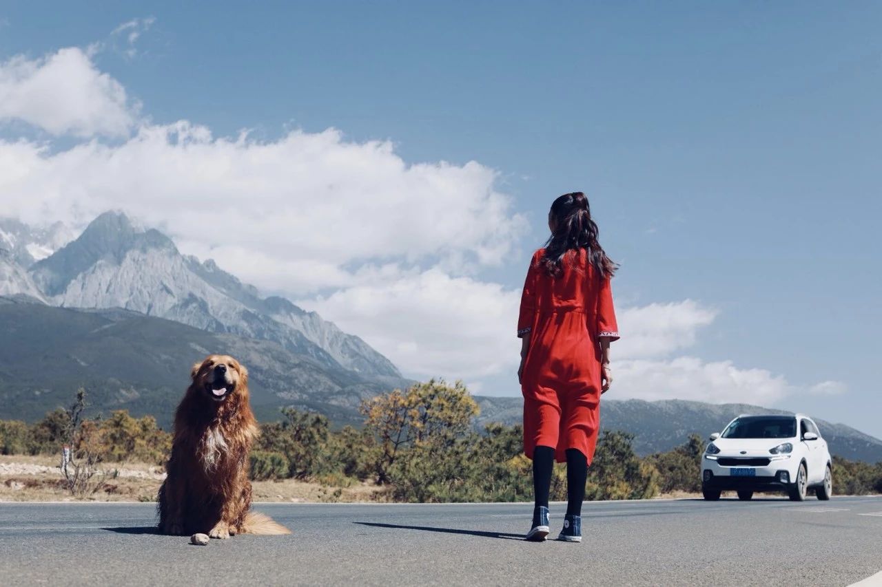 麗江·浮云社，將一切凡塵俗世都看作浮云