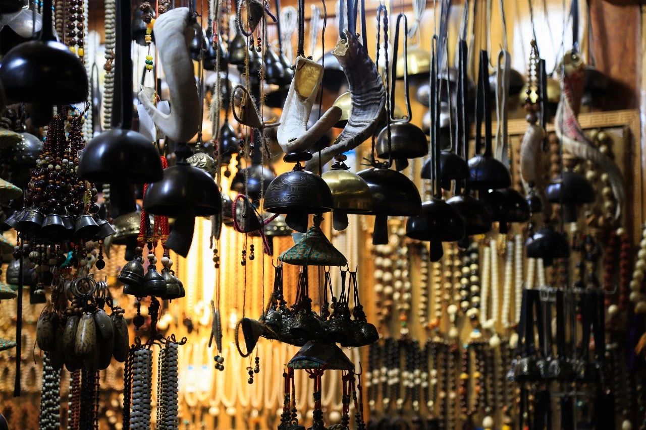 麗江·浮云社，將一切凡塵俗世都看作浮云