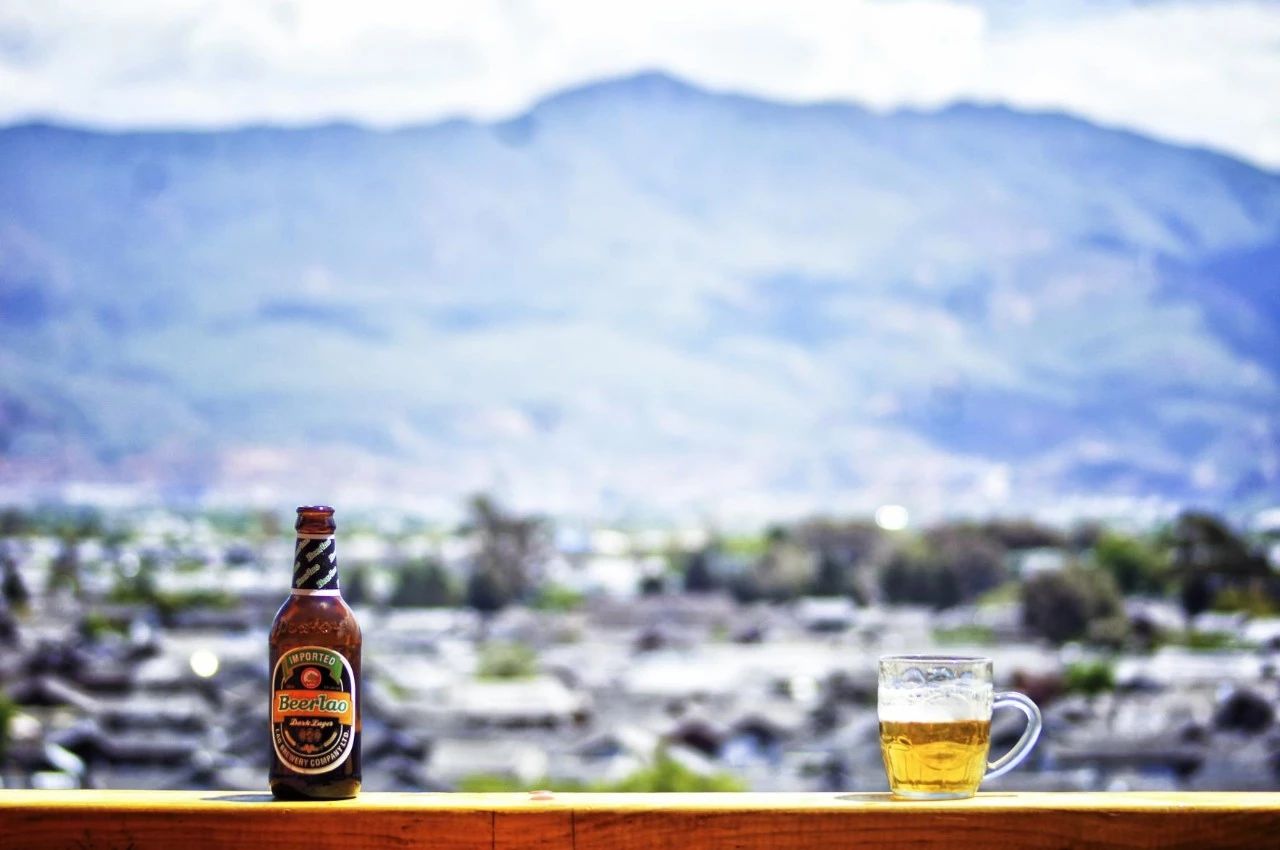 麗江·浮云社，將一切凡塵俗世都看作浮云