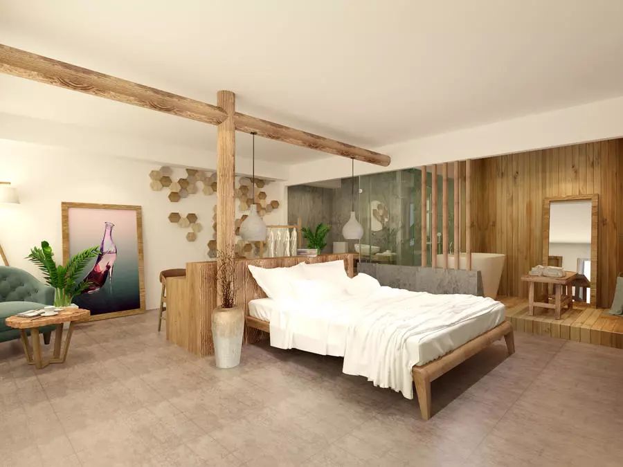 麗江·浮云社，將一切凡塵俗世都看作浮云