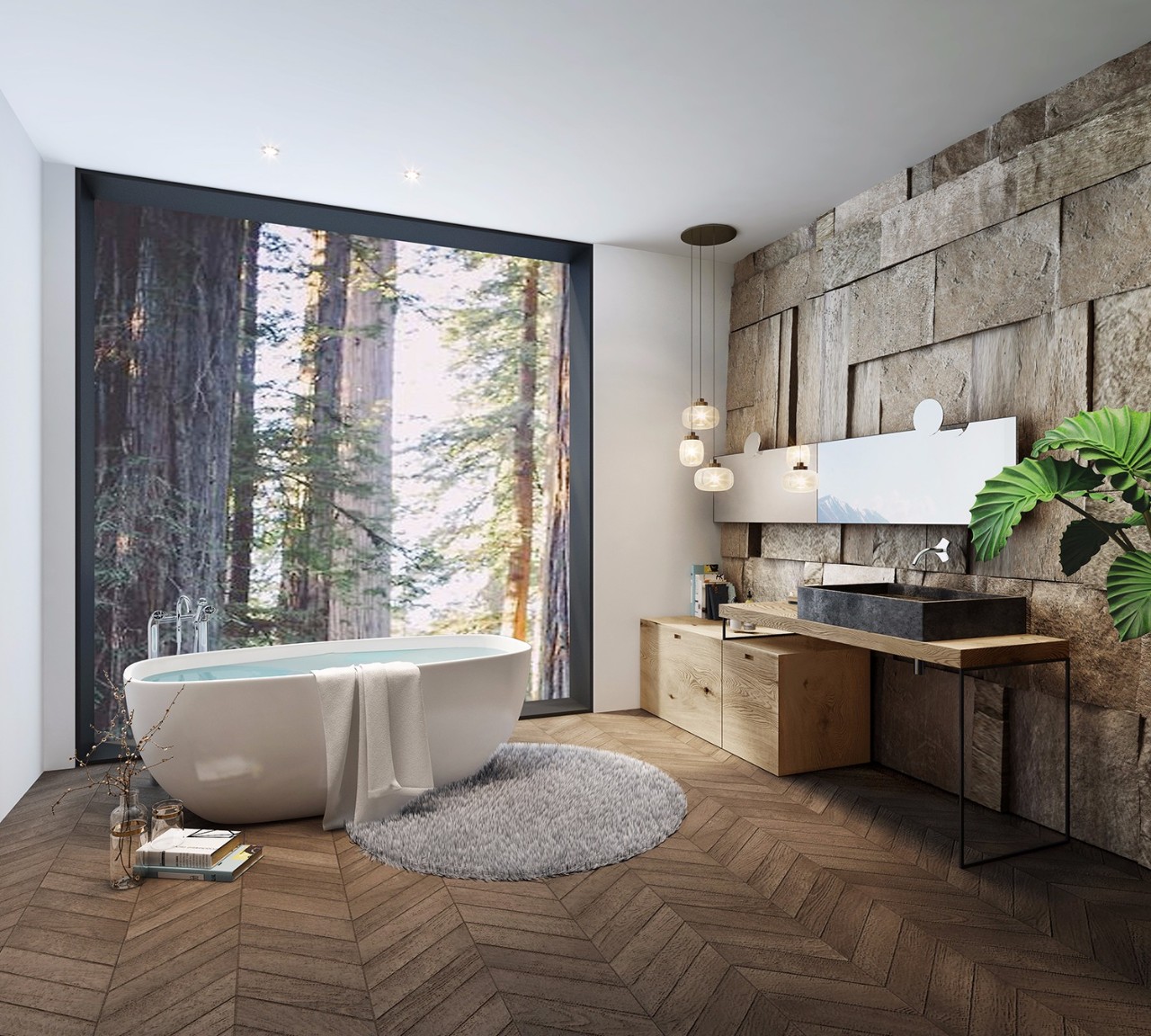 麻城·云夢(mèng)如故，山里的房子就該有山里的味道