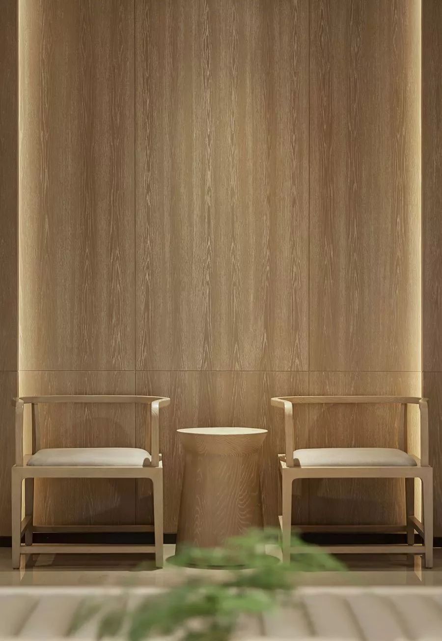 一處雅致的禪風(fēng)大宅裝修設(shè)計(jì)