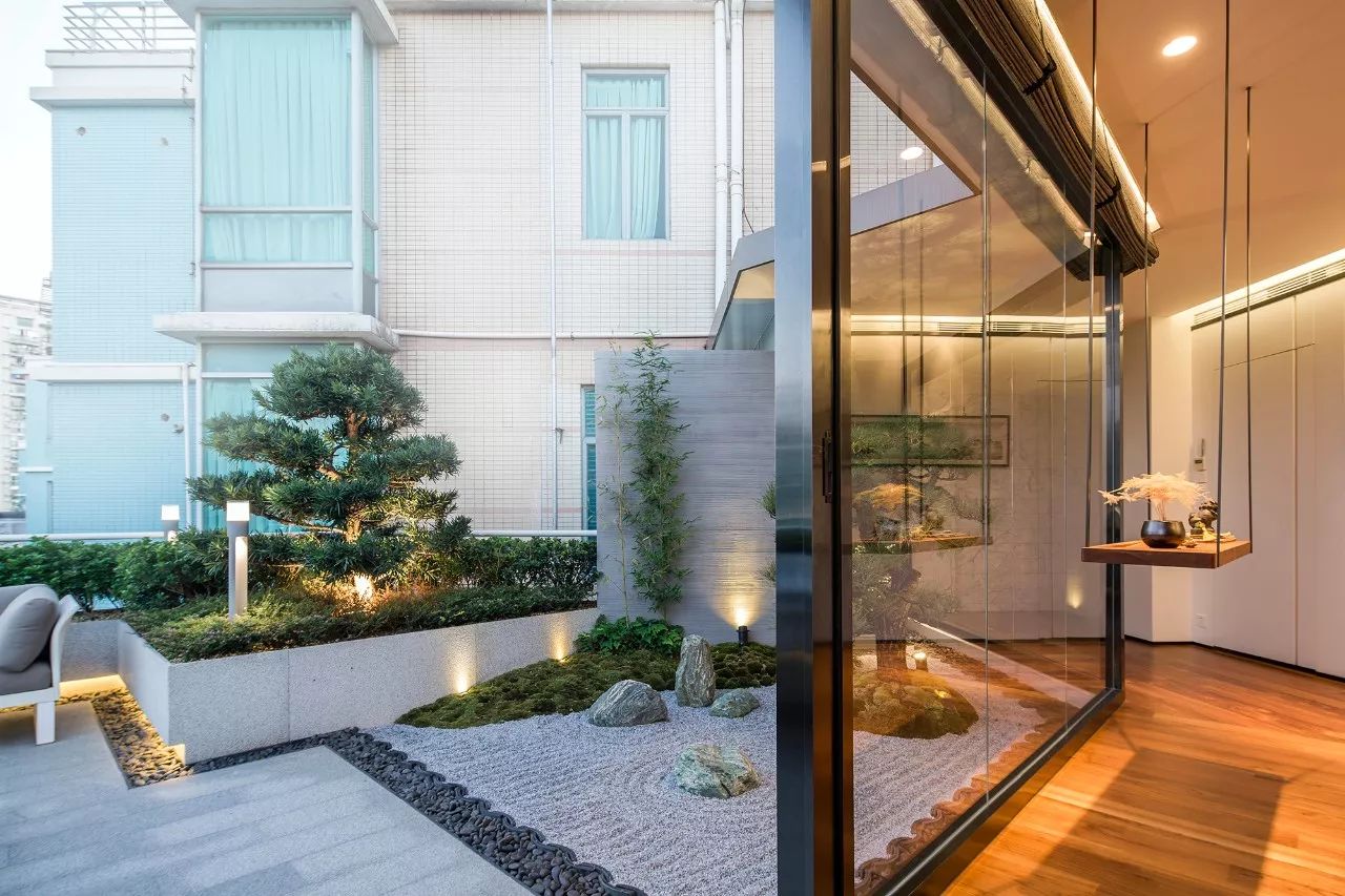 茶禪一味·兩款中式茶舍裝修設(shè)計